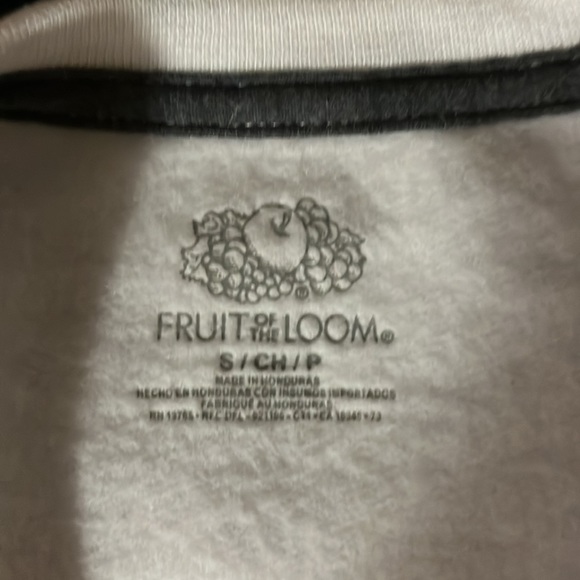 EYE love you fleece sweater - Picture 2 of 3